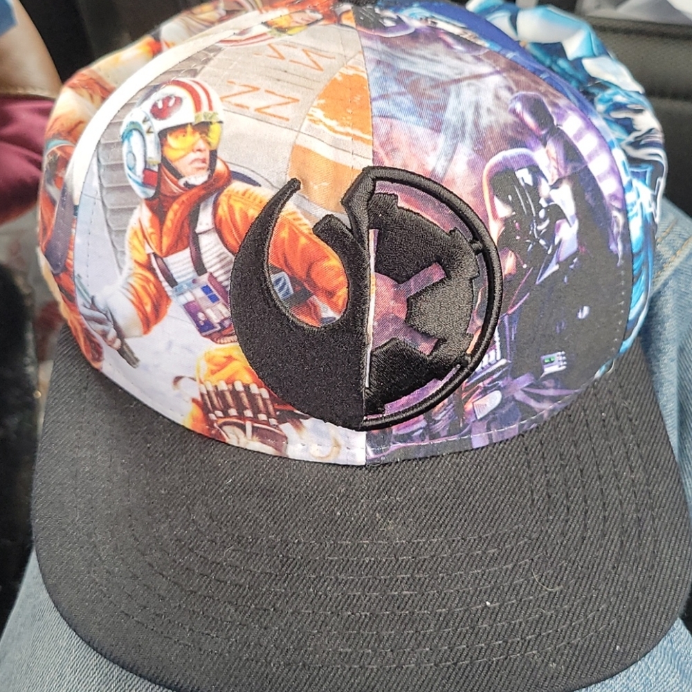 Star Wars Hat